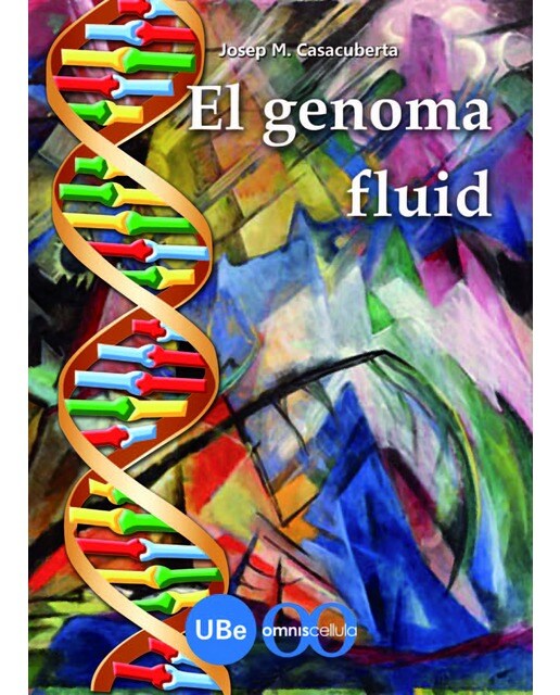 El genoma fluid(Tapa blanda) 1