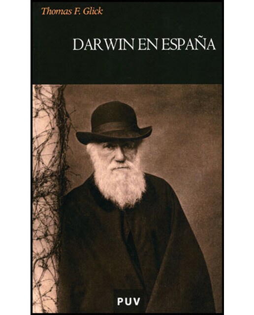 Darwin en España (Capa mole) 1