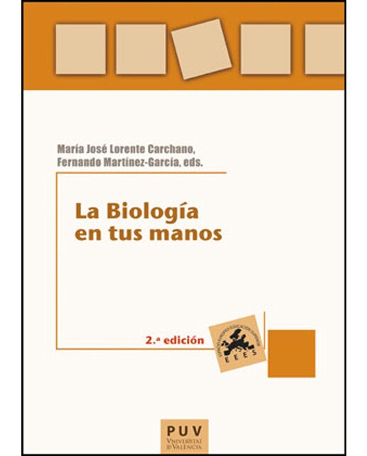 La Biología en tus manos, 2a ed. (Capa mole) 1