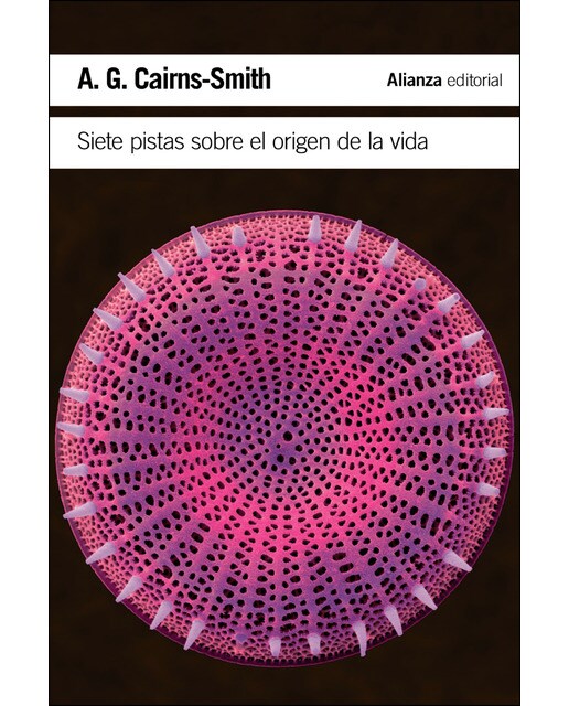 Siete pistas sobre el origen de la vida: Una historia científica en clave detectivesca(Tapa blanda) 1