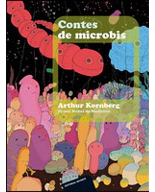 Contes de microbis(Tapa blanda) 1