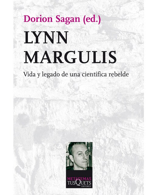 Lynn Margulis: Vida y legado de una científica rebelde (Capa mole com abas) 1