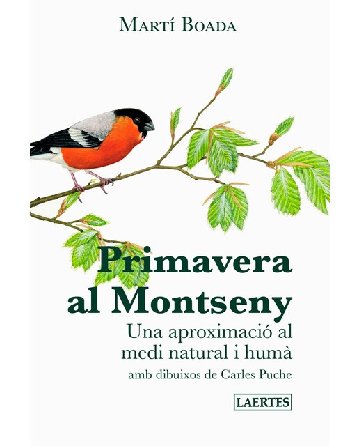 Imagen 0 de Primavera al Montseny  (Tapa blanda Tapa blanda con solapas)