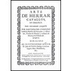 Arte de herrar caballos
