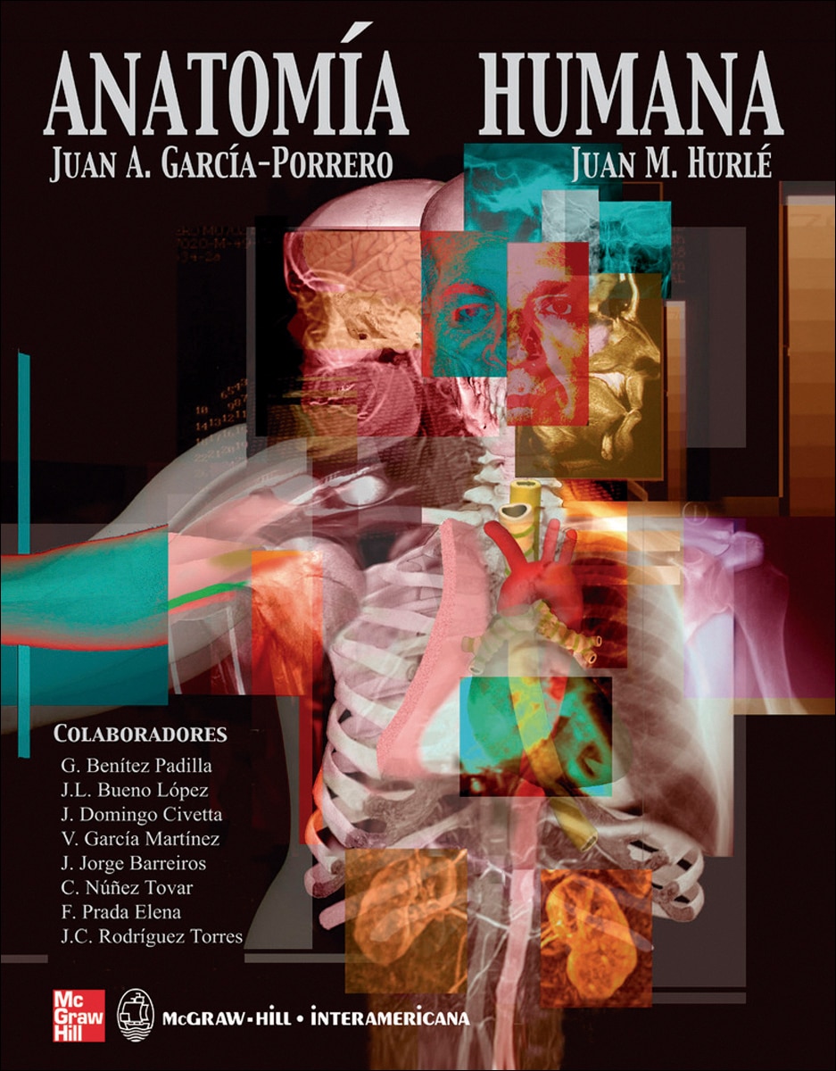 ANATOMIA HUMANA (Capa dura) 1