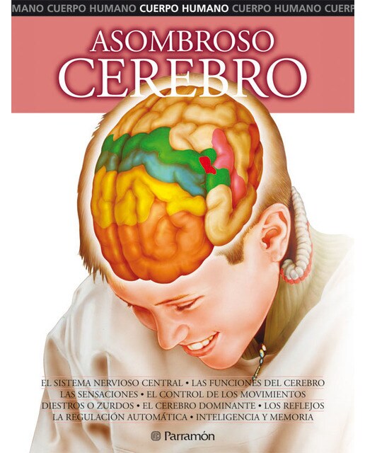 Asombroso cerebro(Tapa dura) 1