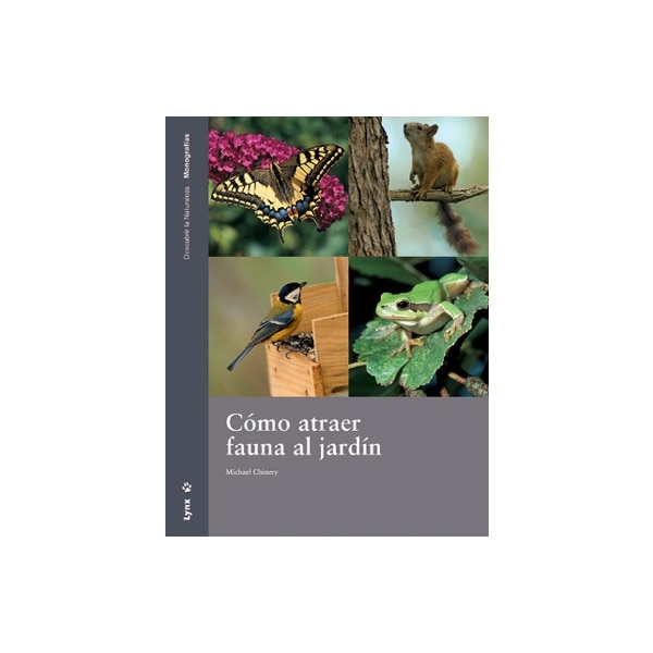 Como atraer fauna al jardín