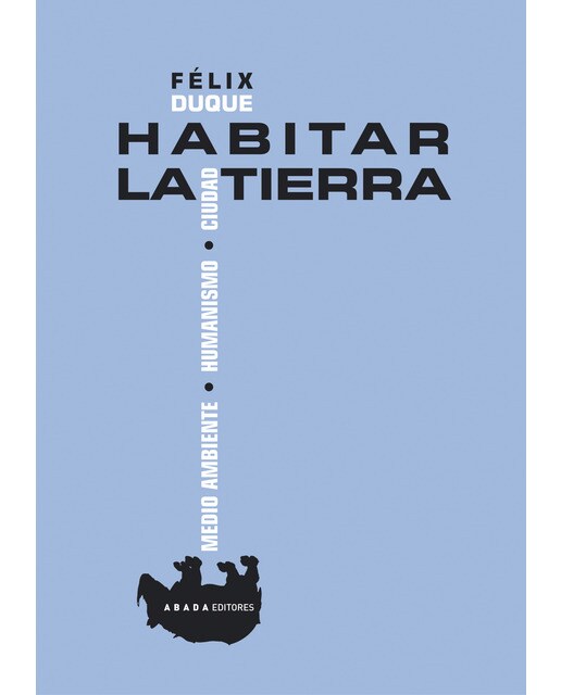 Imagen 1 de Habitar la tierra  (Tapa blanda Tapa blanda con solapas)