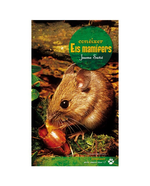 Imagen 0 de Conèixer els mamífers (Tapa blanda)