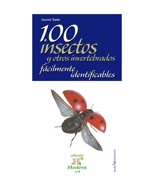 Imagem 0 de 100 insectos y otros invertebrados fácilmente identificables(Tapa blanda)