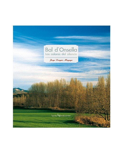 Bal d'onsella: Los colores del silencio(Tapa blanda) 1
