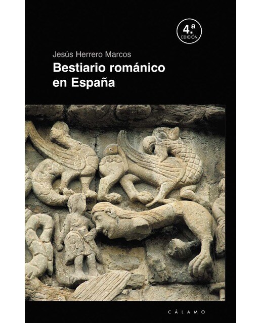 Imagem 0 de Bestiario románico en españa(Tapa blanda)