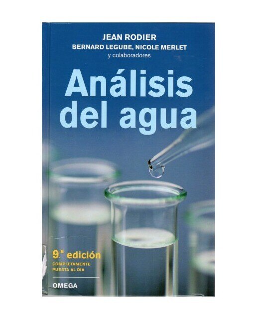 Analisis Del Agua 1