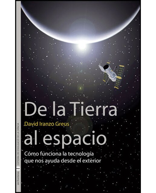 De la Tierra al espacio: Cómo funciona la tecnología que nos ayuda desde el exterior (Capa mole) 1