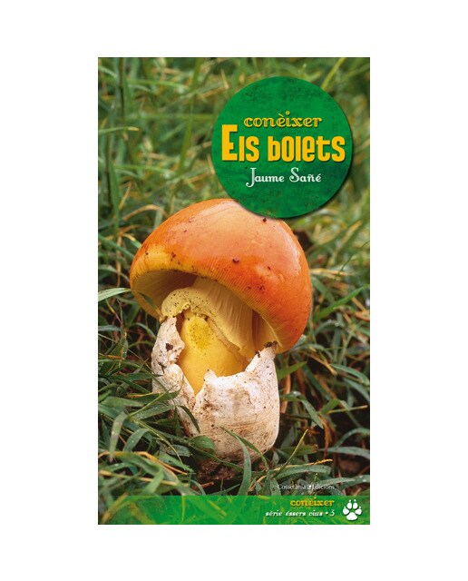 Imagen 0 de Conèixer els bolets (Tapa blanda)