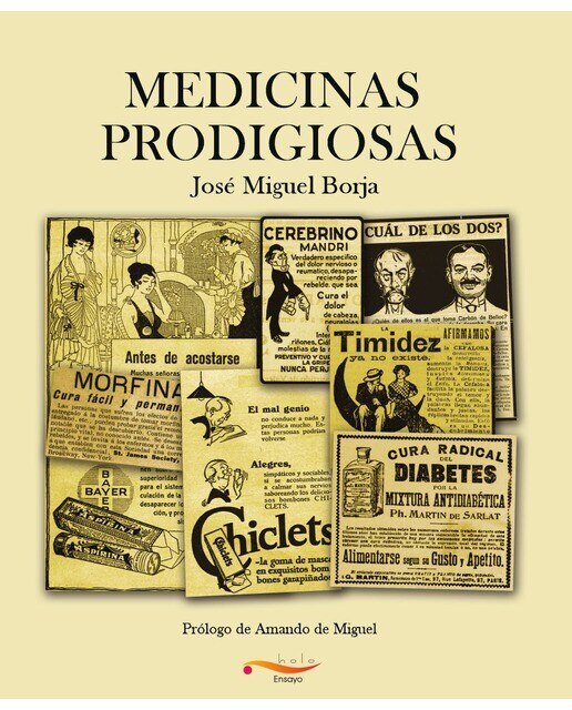 Imagen 0 de Medicinas prodigiosas (Tapa blanda)