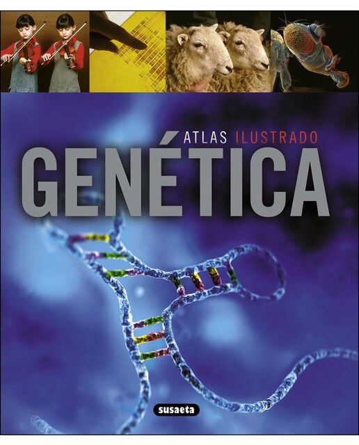 Genética(Tapa dura) 1