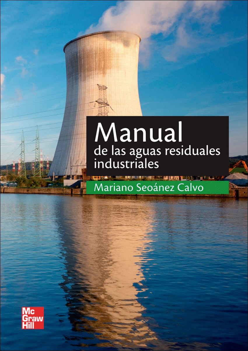 Aguas residuales industriales(Tapa blanda) 1
