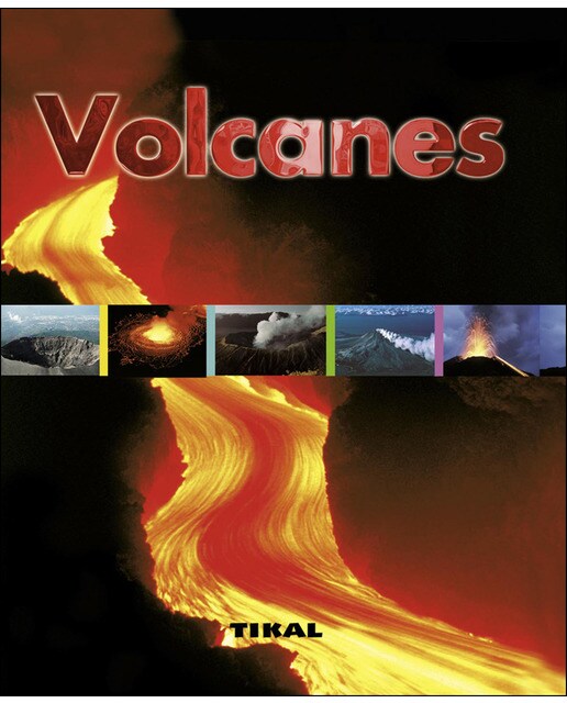 Volcanes(Tapa blanda) 1