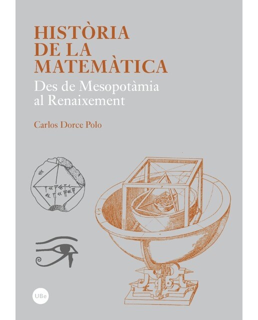 Història de la matemàtica. Des de mesopotàmia al renaixement