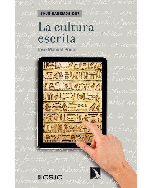 La Cultura Escrita 1