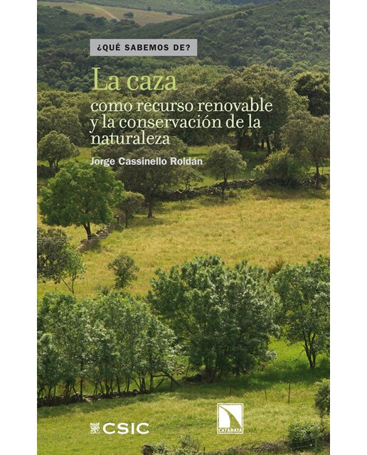 La Caza Como Recurso Renovable Y La Conservacion D 1