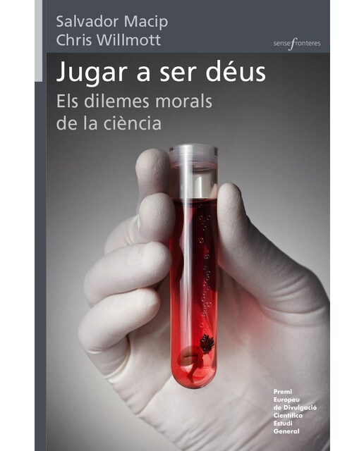 Jugar a ser Déus (Capa mole) 1