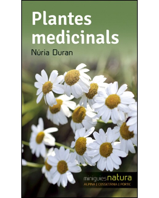 Plantes medicinals(Tapa blanda) 1