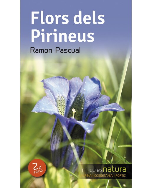 Flors dels Pirineus (Capa mole) 1