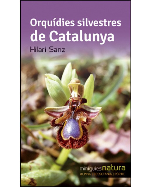 Orquídies silvestres de Catalunya (Capa mole) 1