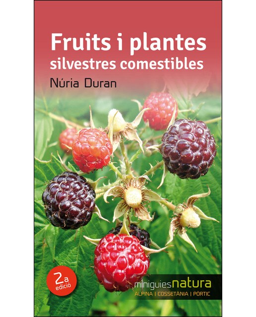Imagem 0 de Fruits i plantes silvestres comestibles(Tapa blanda)