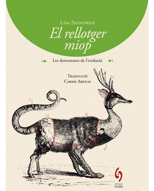 Imagem 0 de El Rellotger Miop: Les Desventures De L'evolució