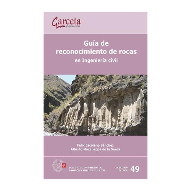 GUIA DE RECONOCIMIENTO DE ROCAS EN INGENIERIA CIVIL 1