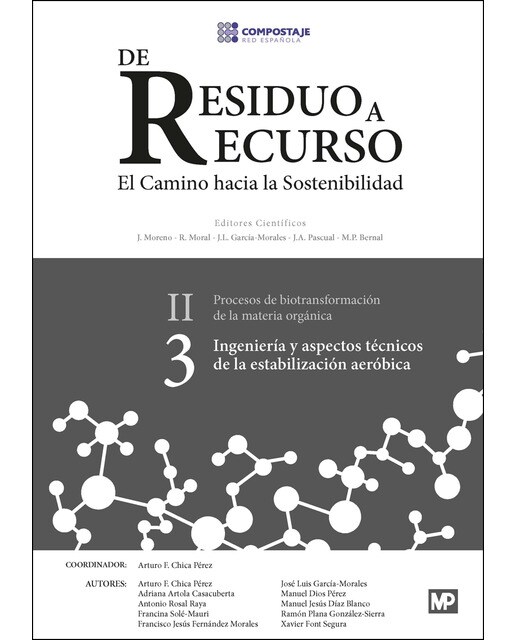 Imagem 0 de Ingeniería y aspectos técnicos de la estabilización aeróbica II.3 (Capa mole)