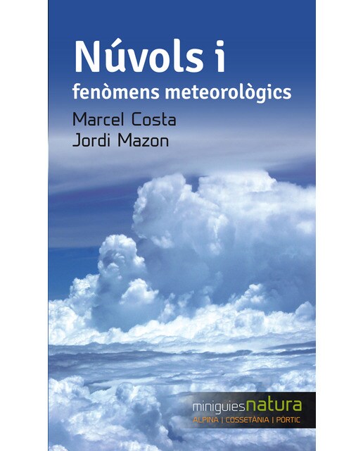 Núvols i fenòmens meteorològics(Tapa blanda) 1