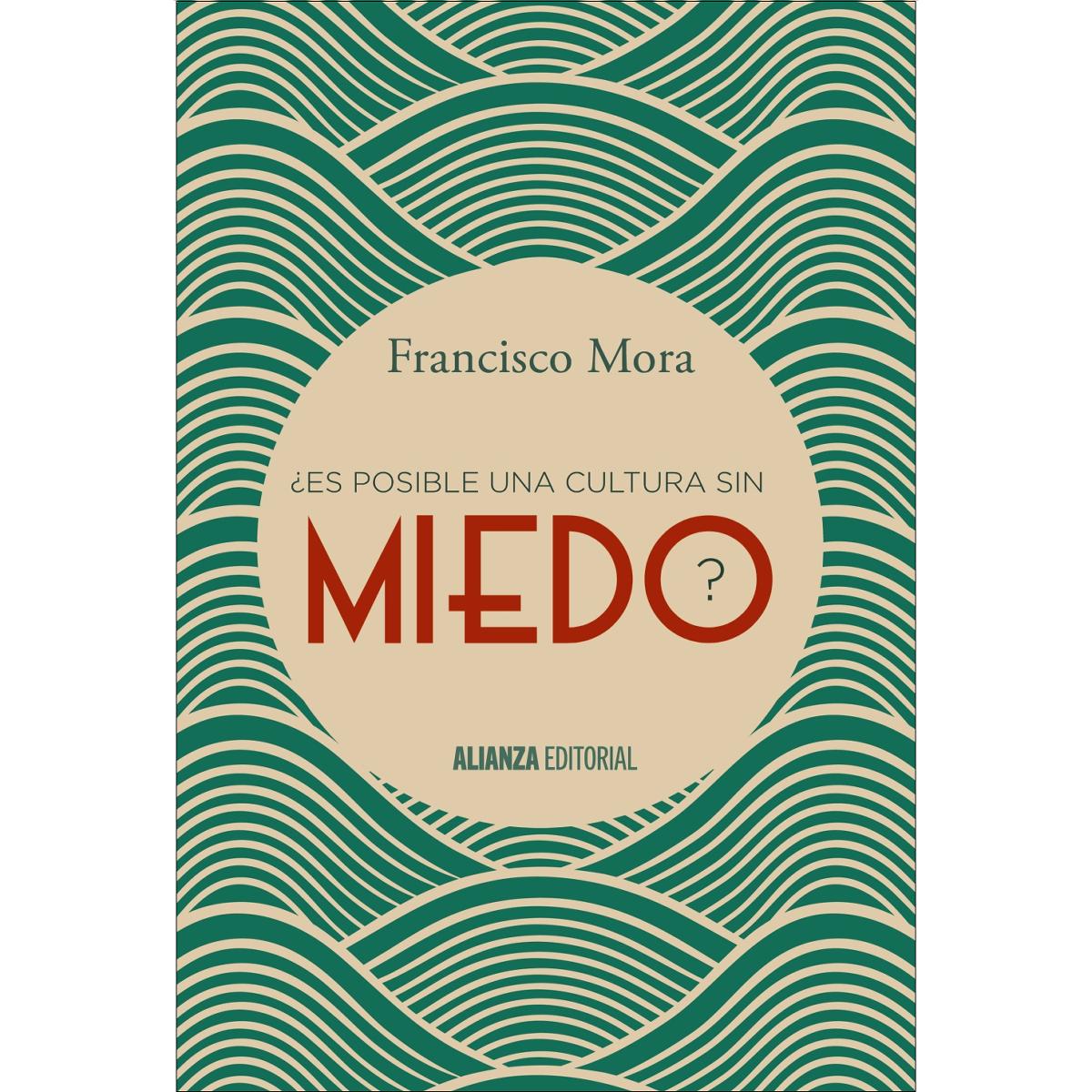 Imagem 0 de ¿Es posible una cultura sin miedo? (Capa mole com abas)