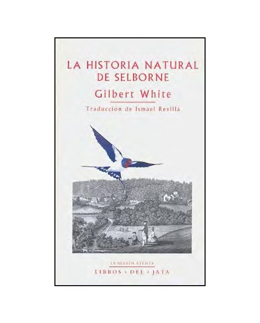 Imagem 0 de La historia natural de selborne(Tapa blanda)