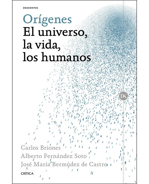 Imagem 0 de Orígenes: El universo, la vida, los humanos (Capa mole com abas)