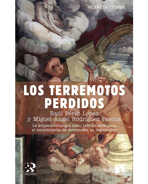 Los terremotos perdidos (Capa mole) 1