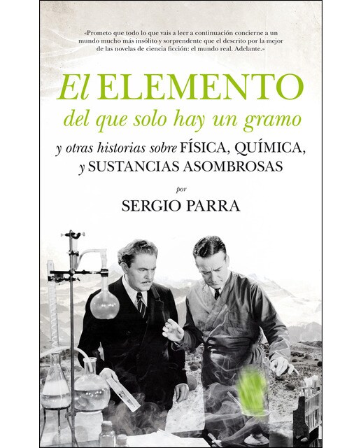El Elemento Del Que Solo Hay Un Gramo 1
