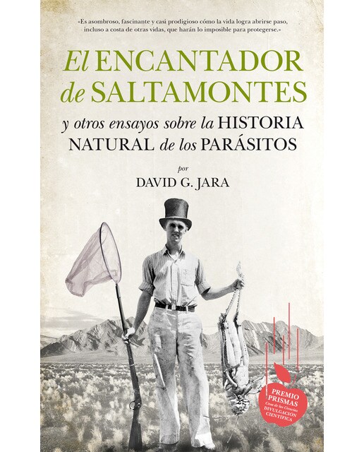 El Encantador De Saltamontes 1