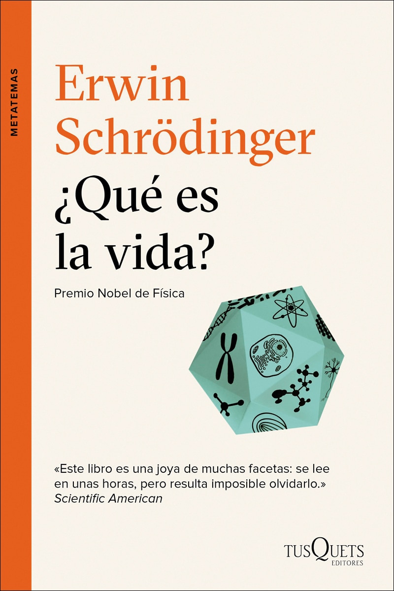 Imagem 0 de ¿Qué es la vida? (Capa mole com abas)