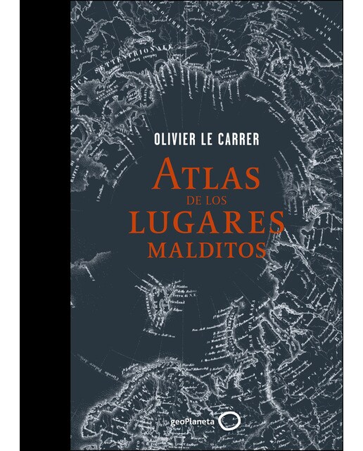 Atlas de los lugares malditos(Tapa dura) 1
