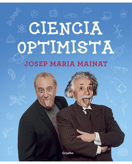 Ciencia optimista(Tapa blanda) 1