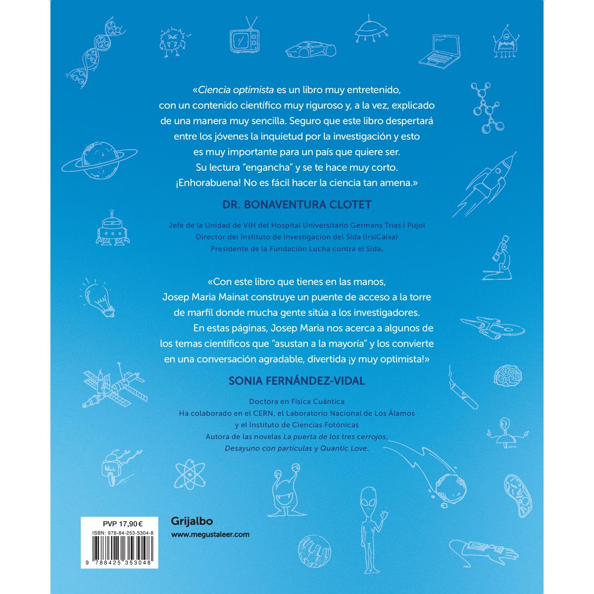 Ciencia optimista(Tapa blanda) 2