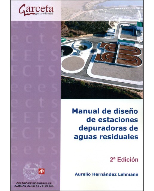 Manual de diseño de estaciones depuradoras de agua 1