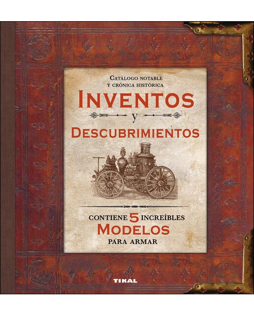 Inventos y descubrimientos(Tapa dura) 1