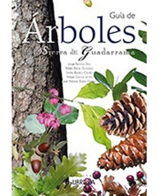 Guía de Árboles de la Sierra de Guadarrama 1