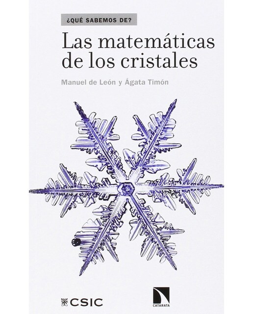 Las Matemáticas De Los Cristales 1