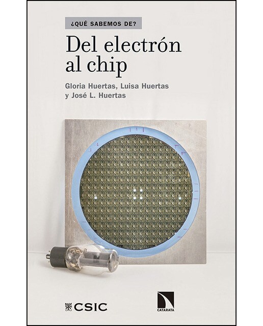 Del Electrón Al Chip 1